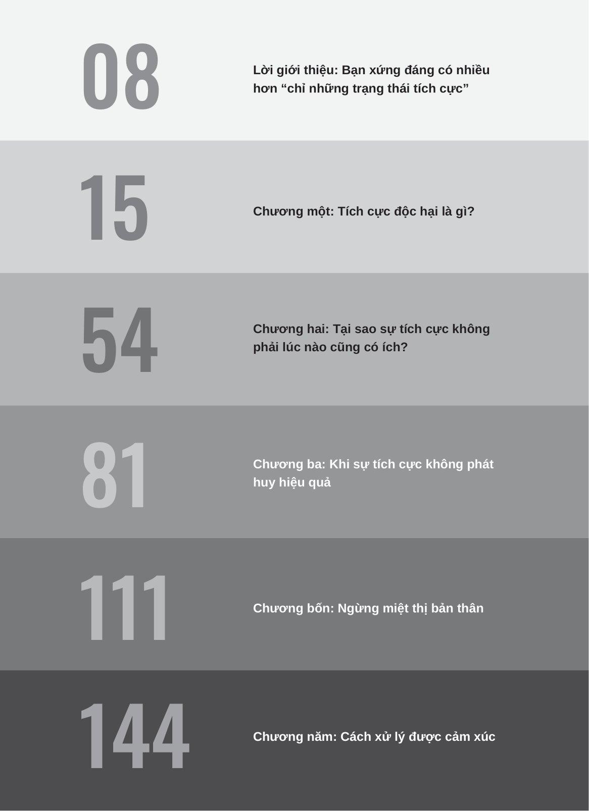 Phá Bẫy Tích Cực Độc Hại - Trung Thực Với Cảm Xúc Trong Một Thế Giới Ám Ảnh Với Hạnh Phúc