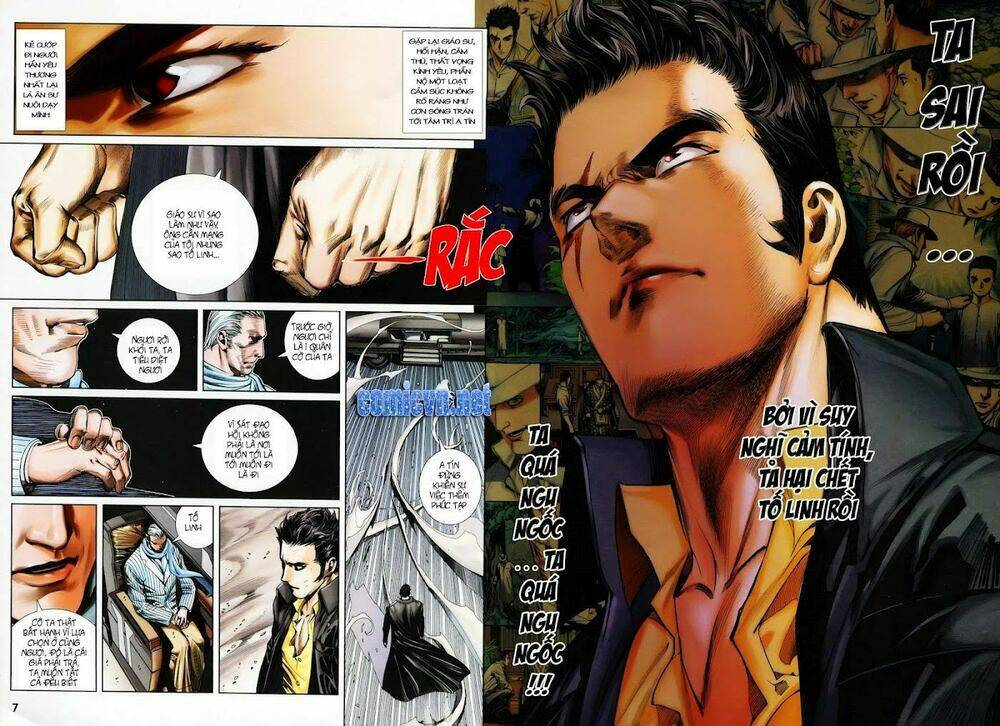 sát đạo hành giả chapter 9 5