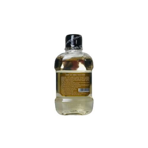 Nước súc miệng Chiwhite's  80ml - Thảo Dược