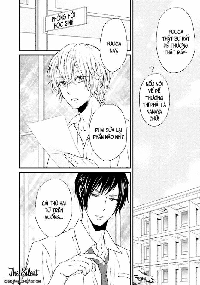 tổng hợp các oneshort chapter 3 7