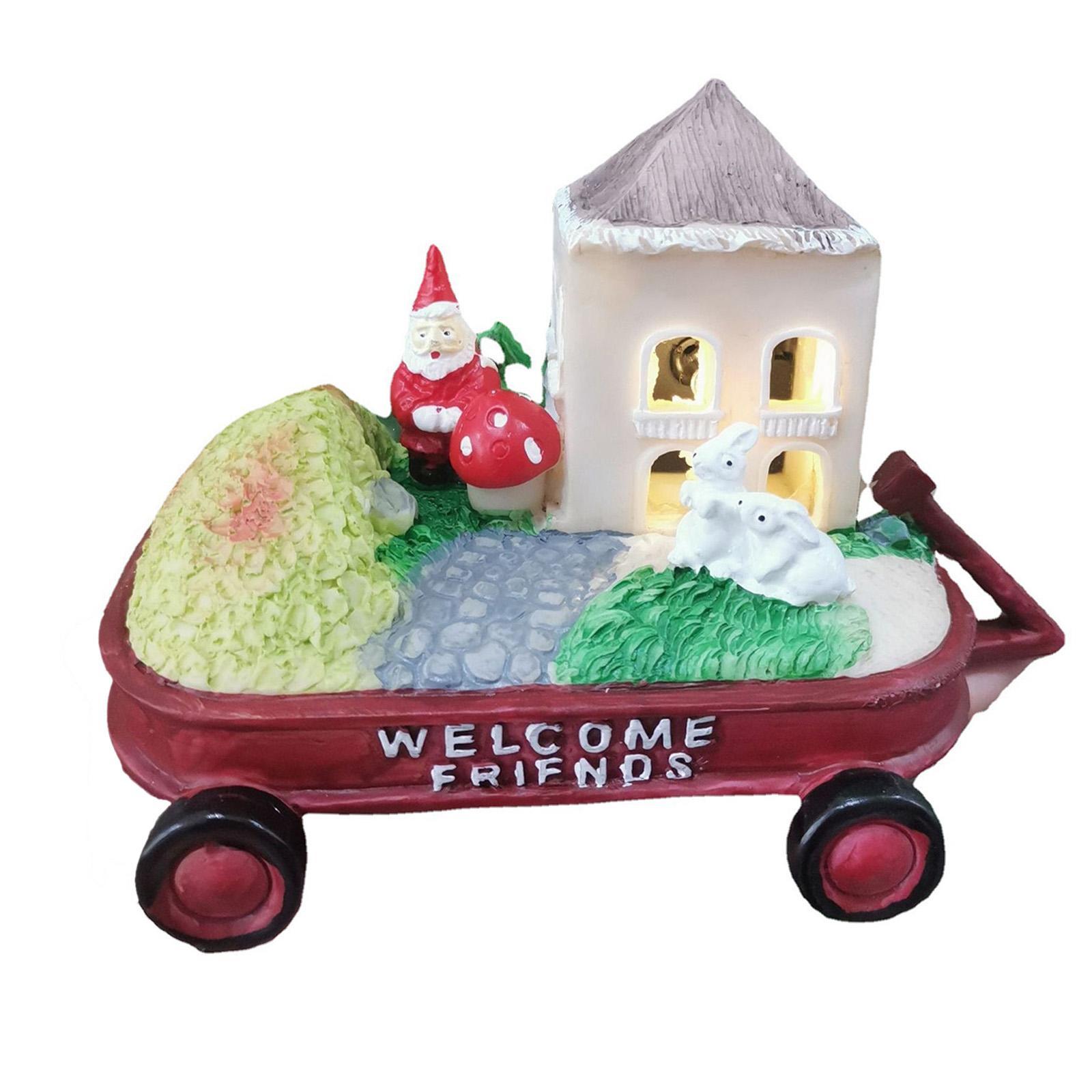 Solar Powered Garden Lights Waterproof for Holiday Outdoor Landscape Lights