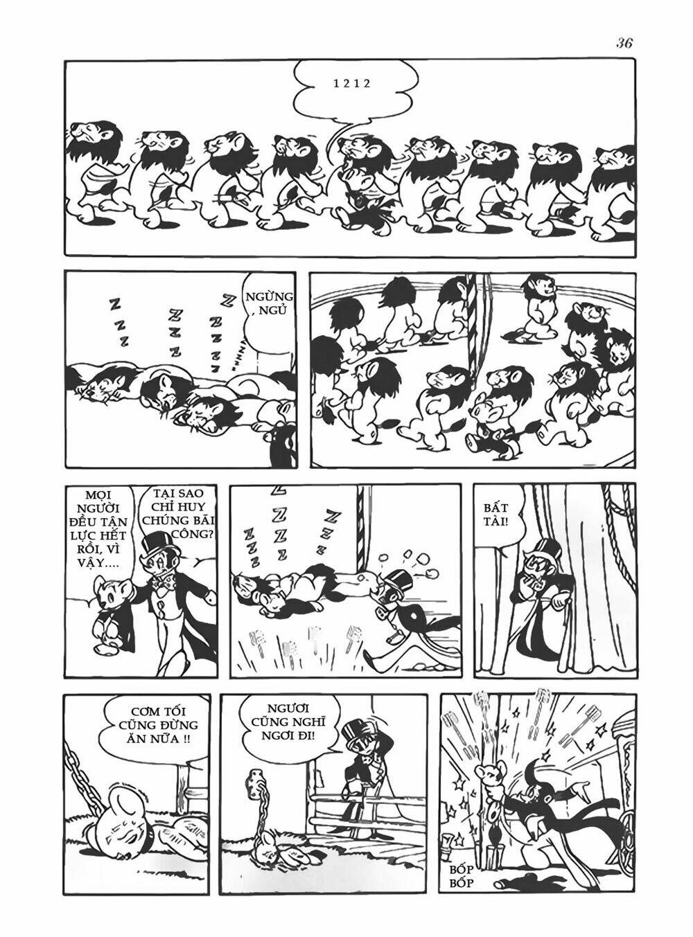 vua sư tử chapter 15 12