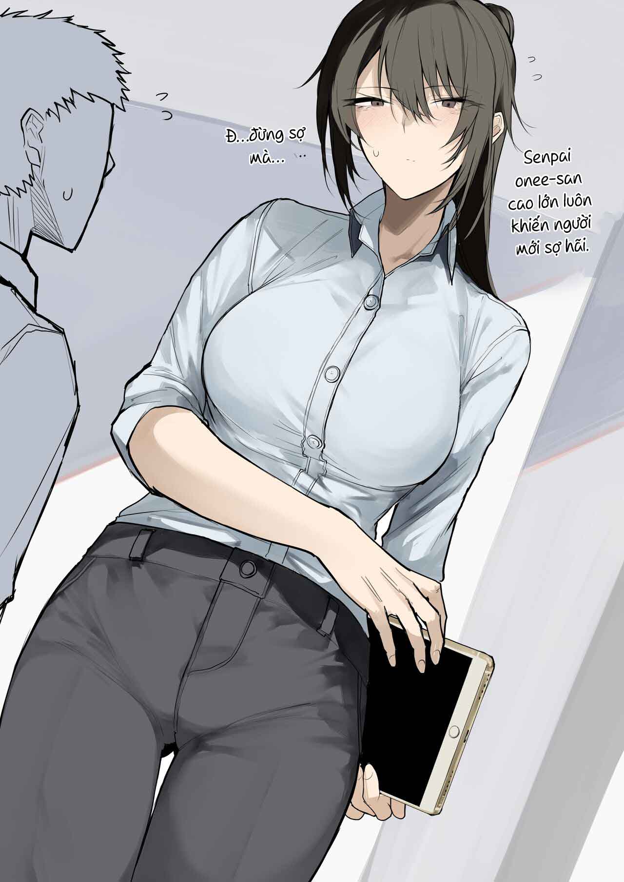 tuyển tập các chị gái ngực bự chapter 1.1 1