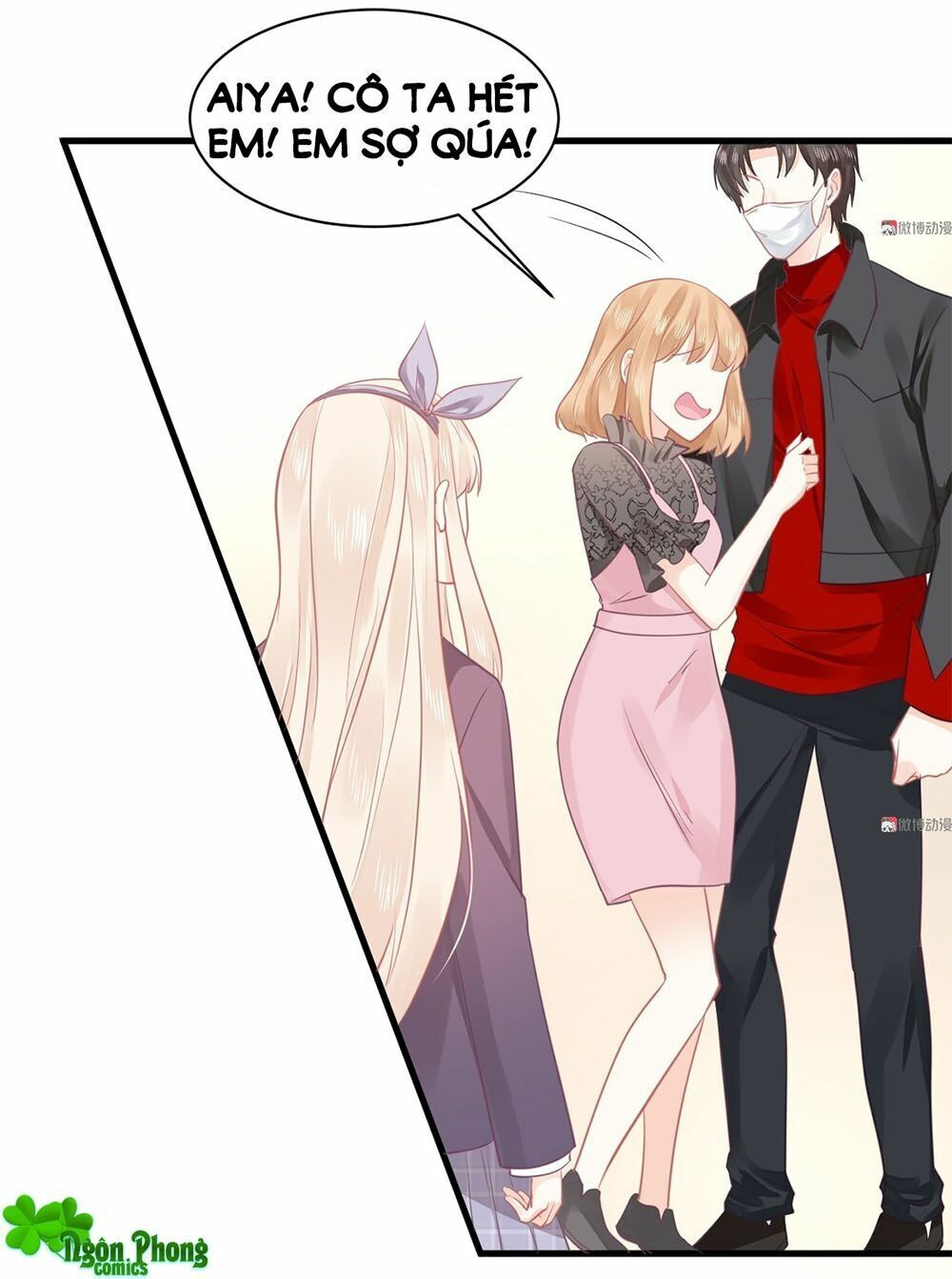 bọn họ đều muốn gả cho tôi làm sao đây? chapter 16 46