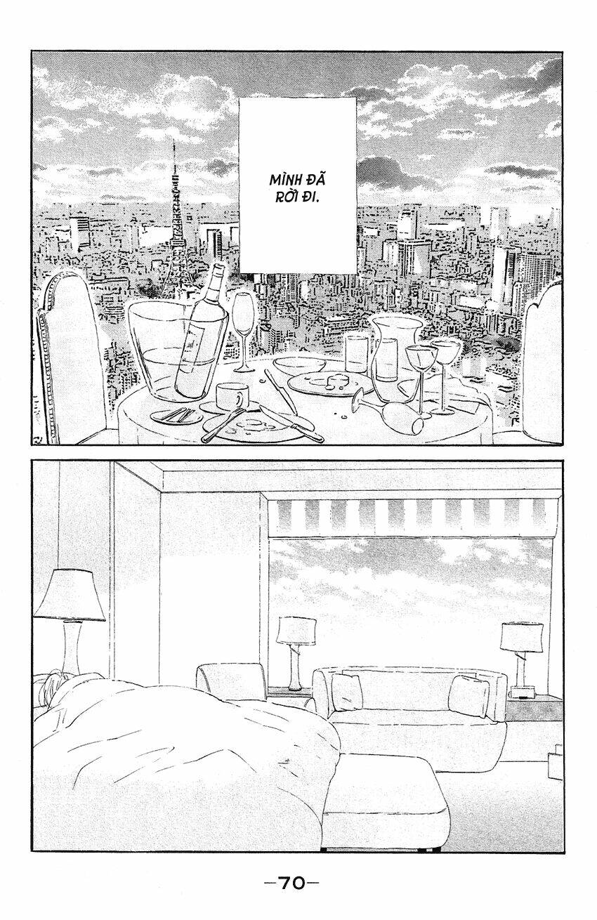 kuragehime (công chúa sứa) chapter 67 3