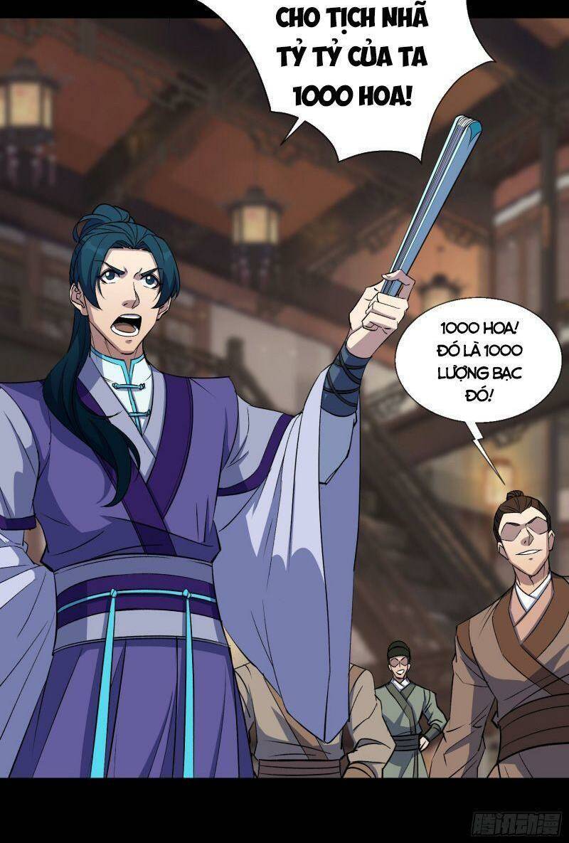 thông u đại thánh chapter 91 12