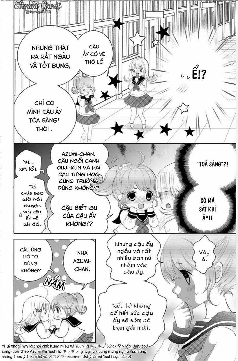 doukyuusei! zutto kimi ga suki data chapter 5 3