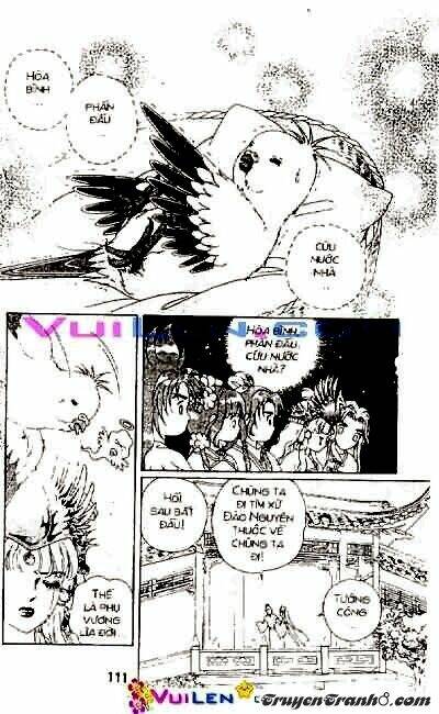 đóa hoa yêu kiều chapter 7 112