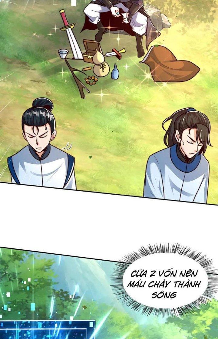 ta nuôi ma quỷ ở trấn ma ti chapter 154 19