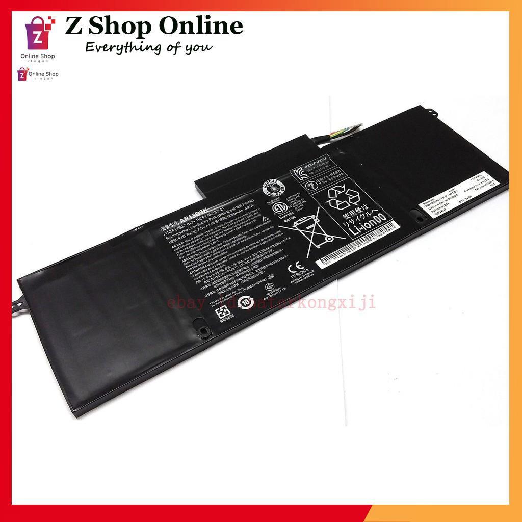 Pin Dùng Cho Acer Aspire S3 – 392 ( mã pin AP13D3K)