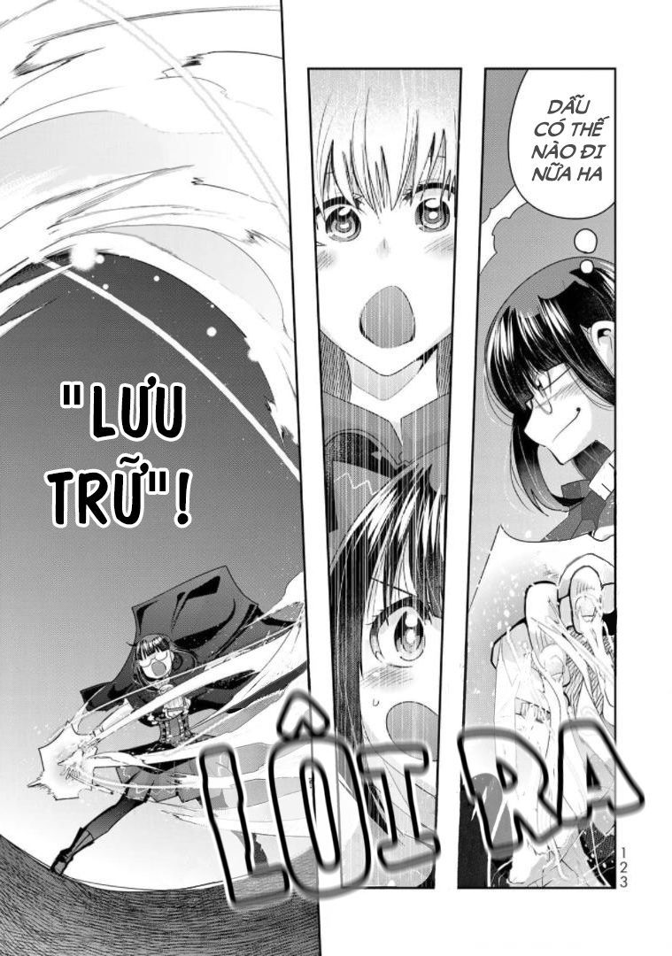 chuyển sinh thành con gái, tôi sẽ sinh tồn tại dị giới - yoku wakaranai keredo isekai ni tensei shiteita you desu chapter 31 25