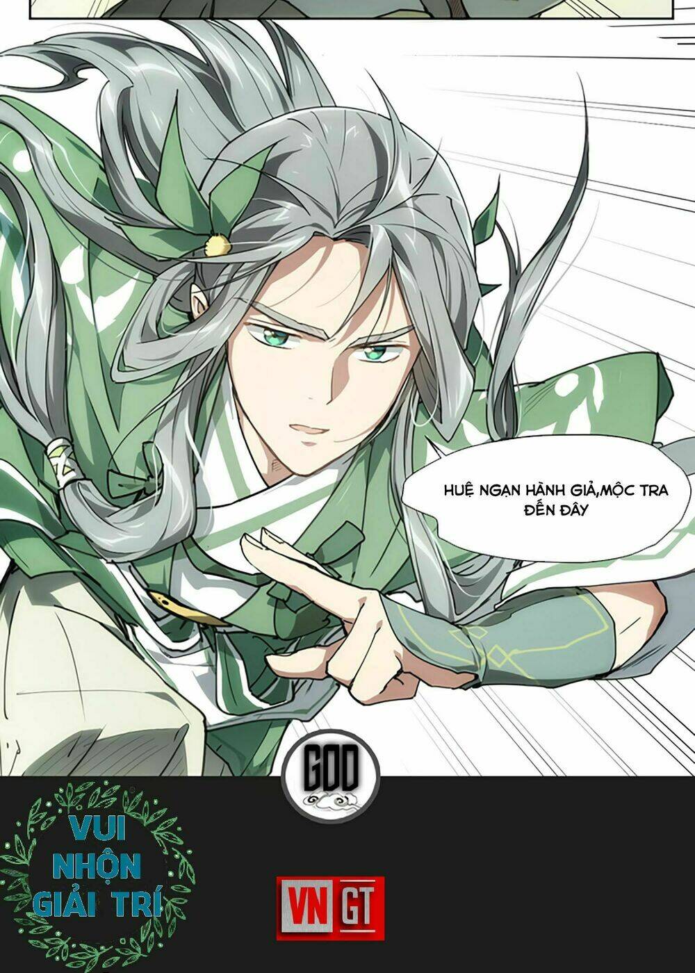 làm cách nào để trở lại làm thần chapter 67.1 53