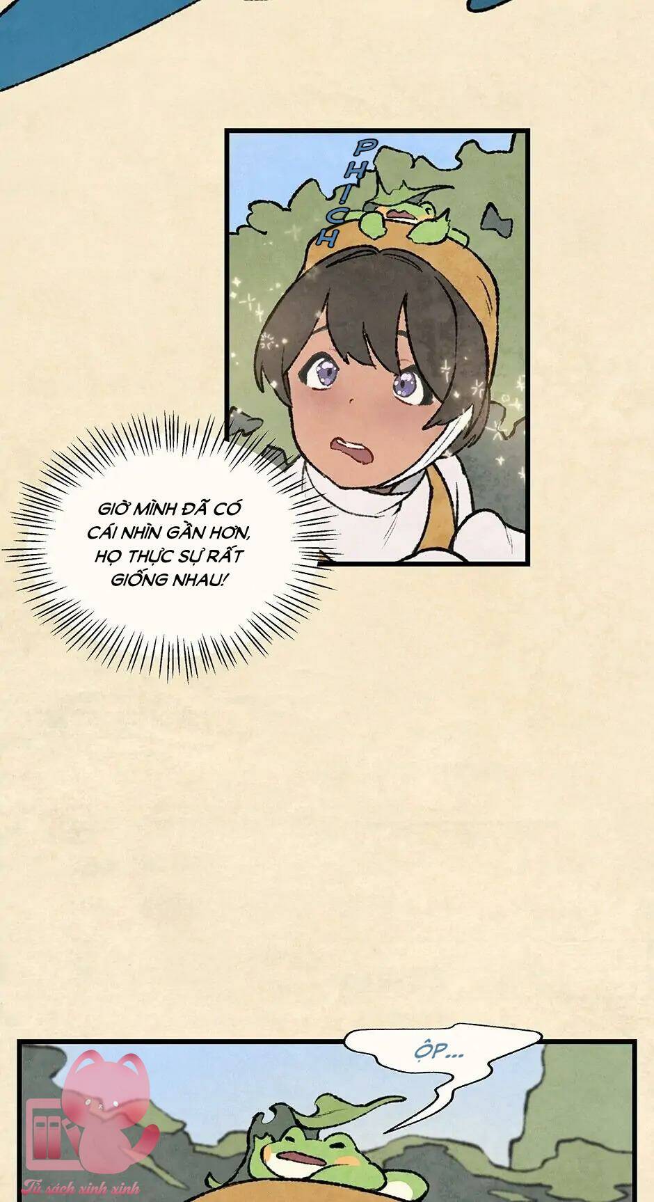 nơi mà ngôi sao băng rơi xuống, hãy đợi ở đó chapter 37 32