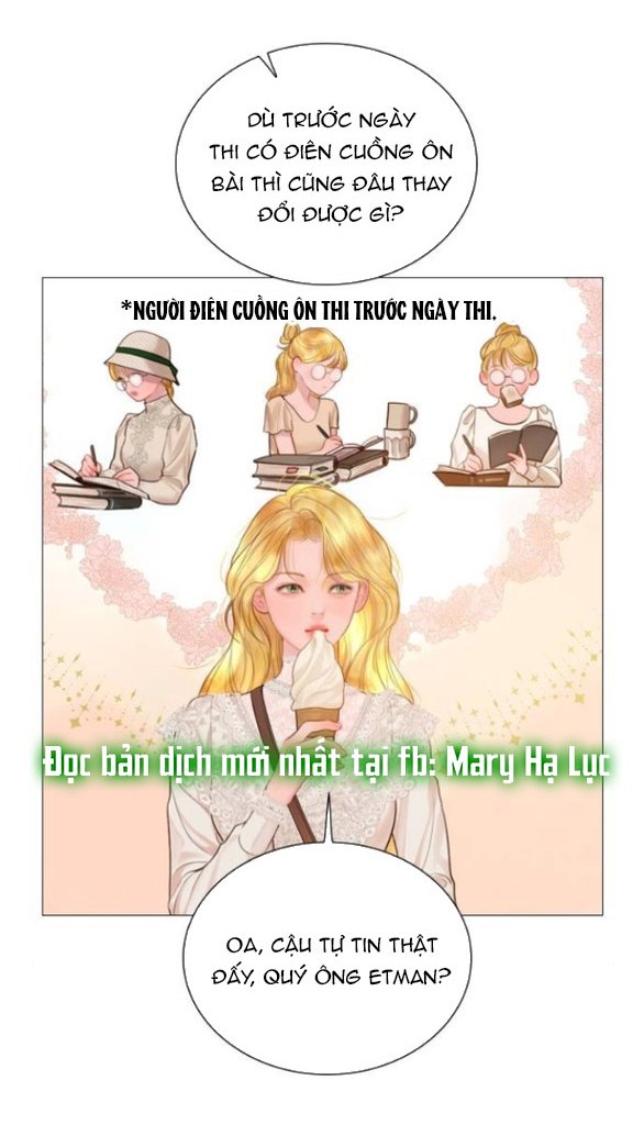 khóc đi hay là cầu xin tôi cũng được chapter 42.1 3