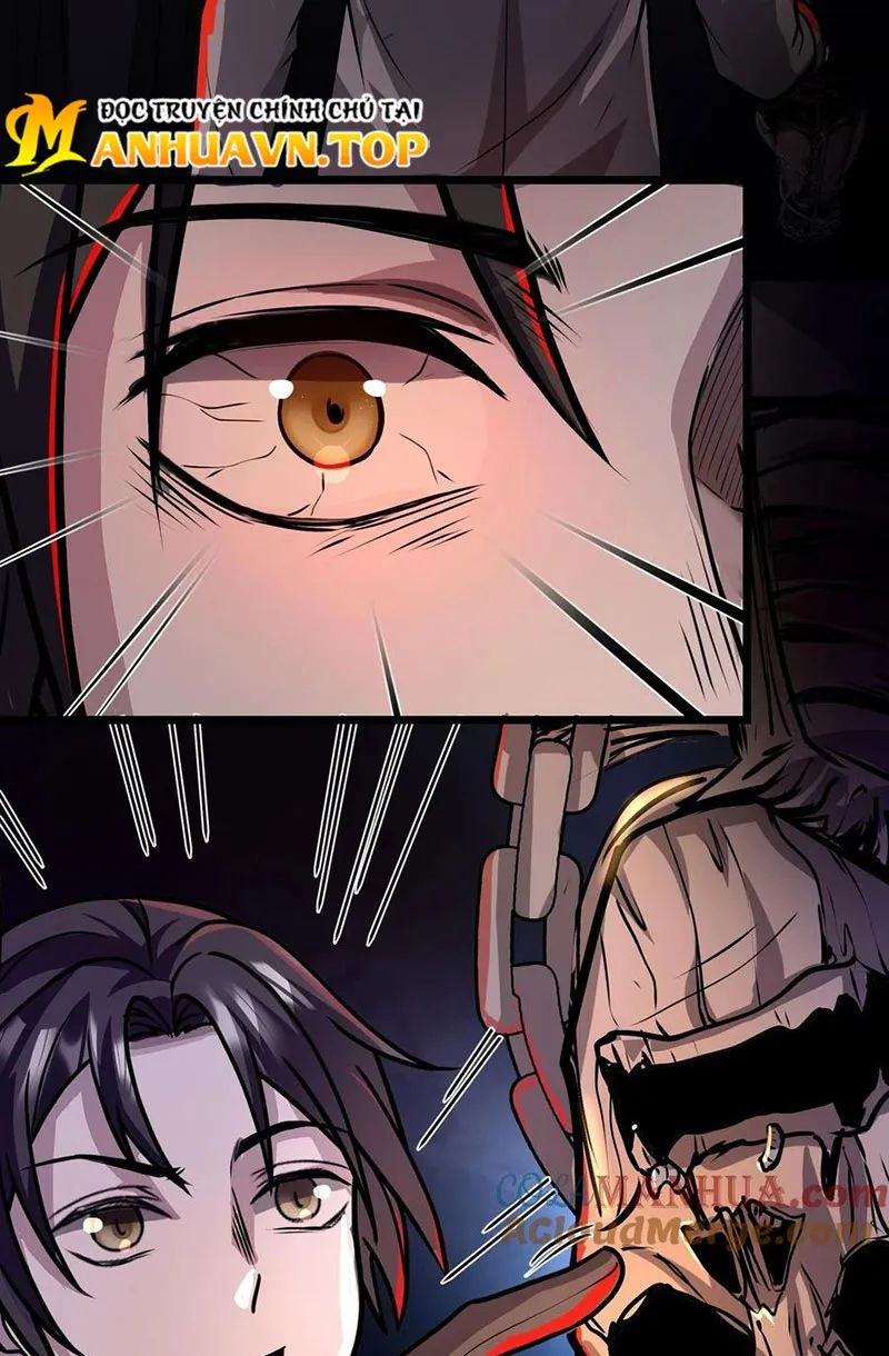 quỷ dị dược tề sư: bệnh nhân của ta đều là kinh khủng chapter 60 19