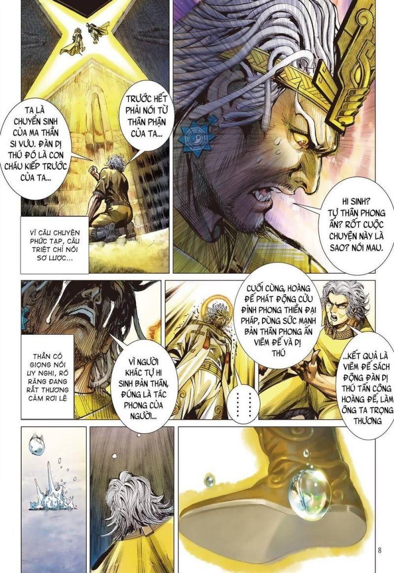 sơn hải kinh truyện chapter 241.2 7