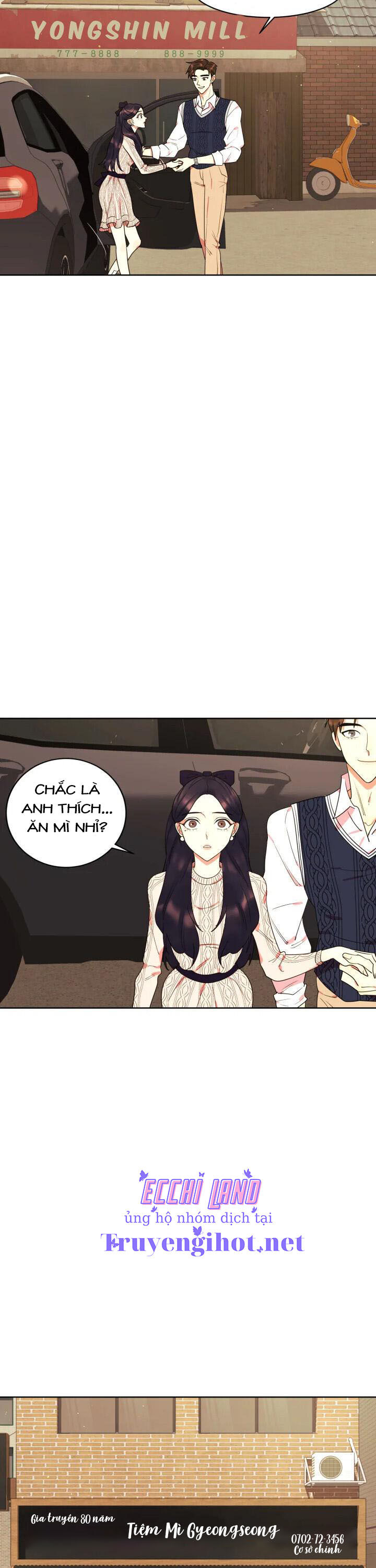 tiểu thuyết đầu tay của ác nữ chapter 12.2 4