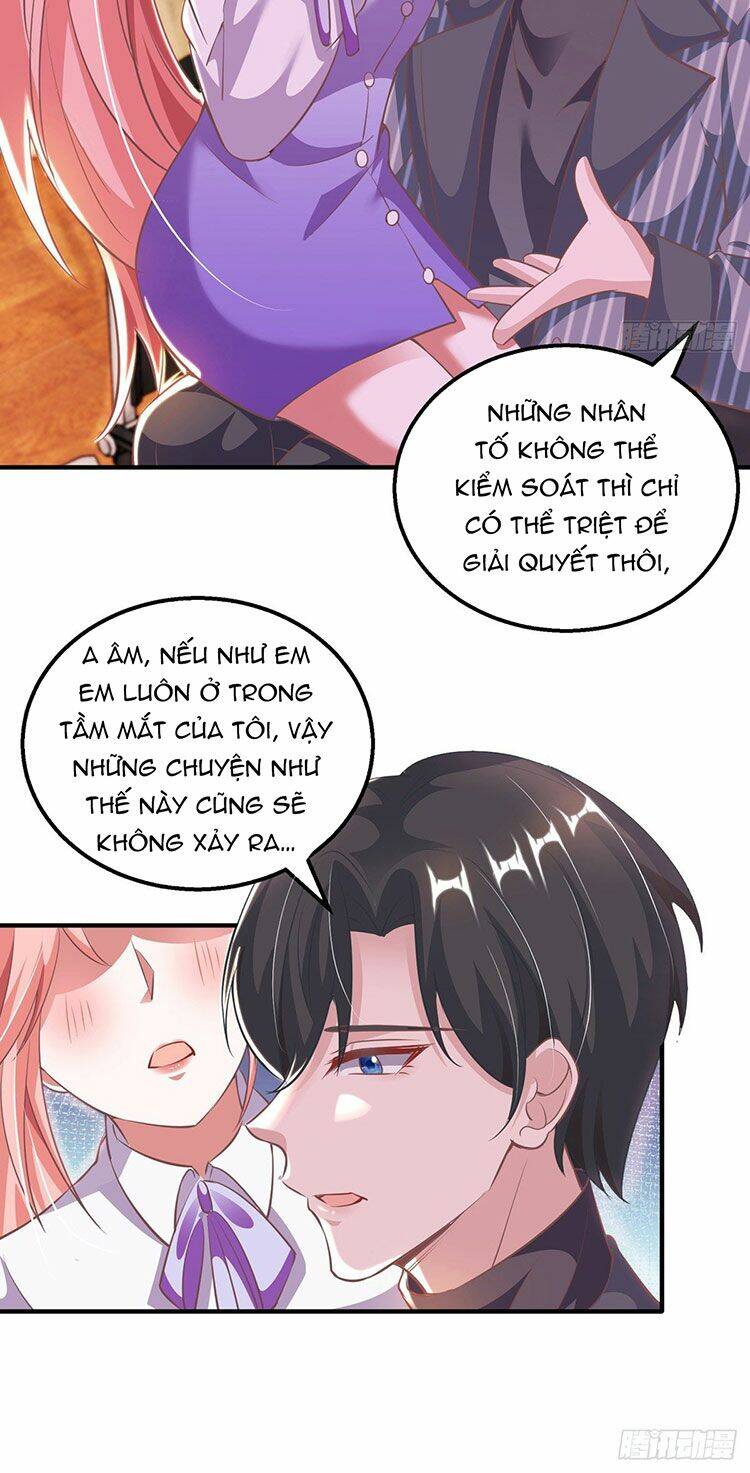 đại lão gọi tôi tiểu tổ tông chapter 20 12