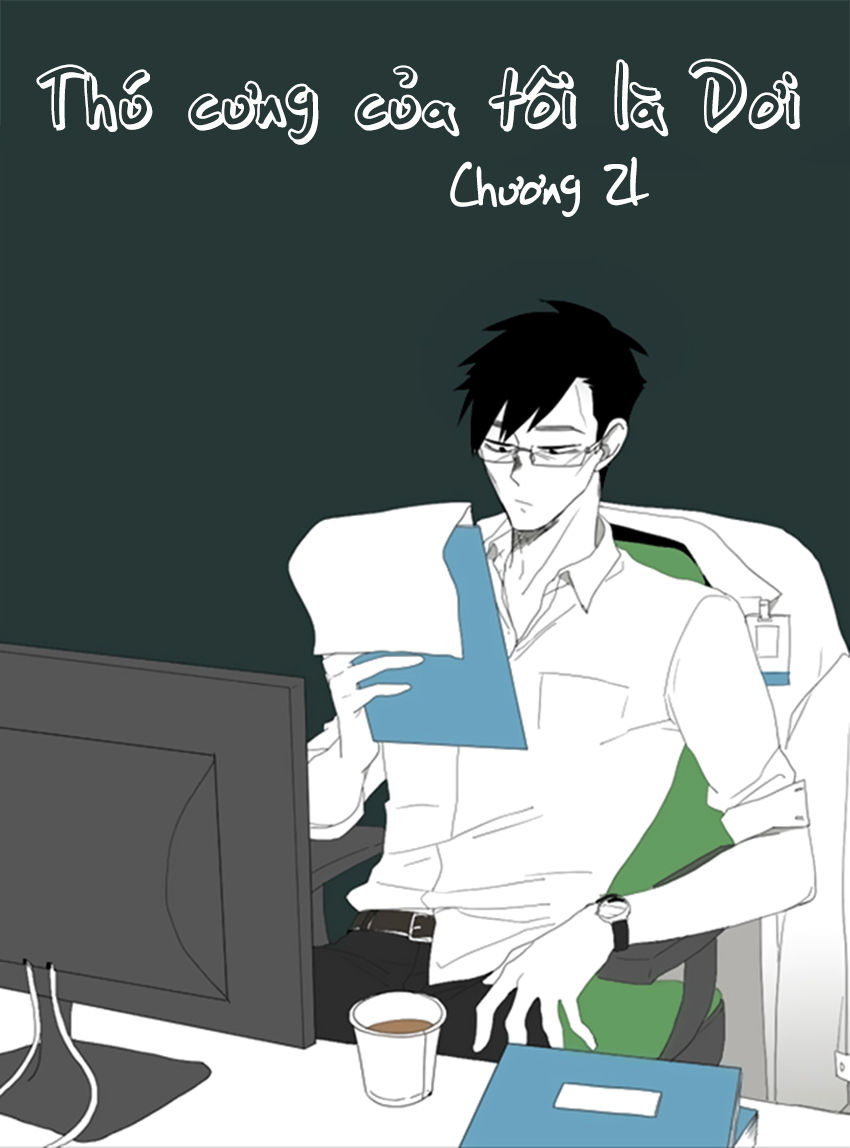 thú cưng của tôi là dơi chapter 21 3