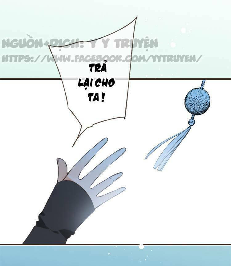 giáo chủ yêu nghiệt mau nằm xuống chapter 2 14