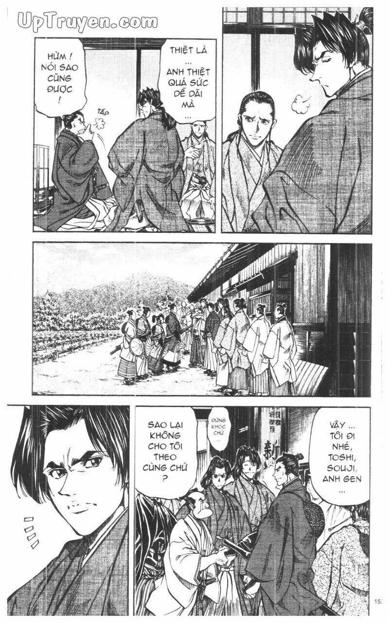 getsu seiki - sayonara shinsengumi chapter 9 155