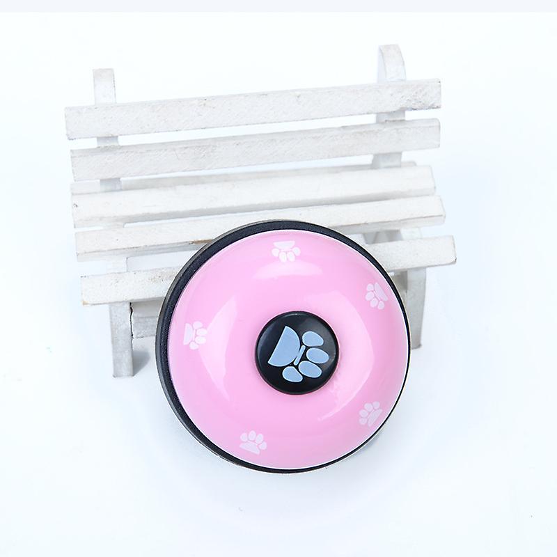 Chuông cánh cửa chó 2 -Piece cho chuông chó với nền cao su không phải