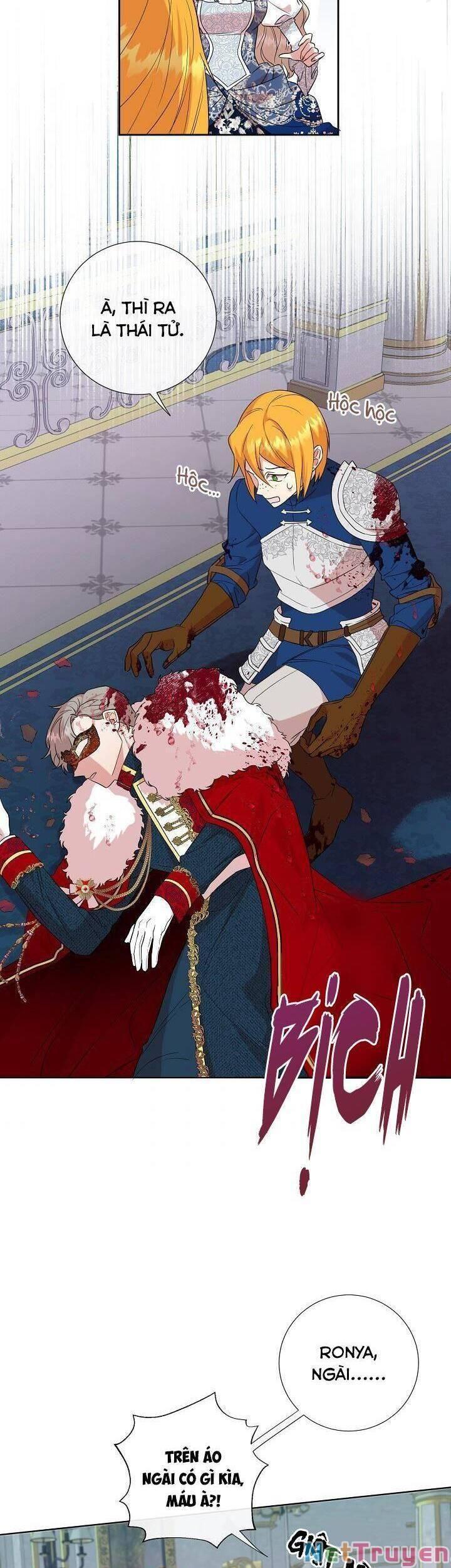 xin ngài đừng ăn tôi chapter 57 29