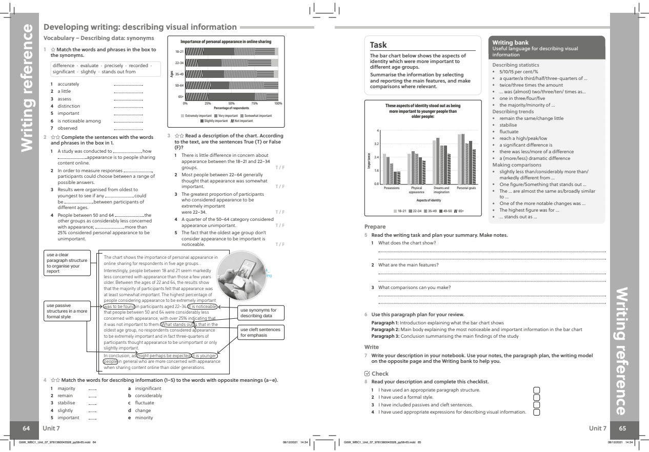 Gateway To The World C1 Workbook With Digital Workbook