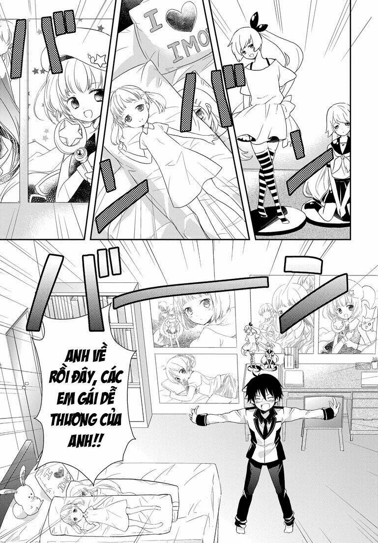 imouto loveru chapter 1 9