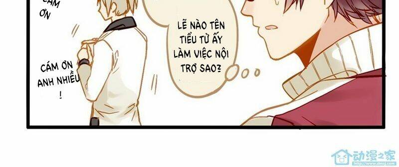 hằng mộng nam thần chapter 2 6