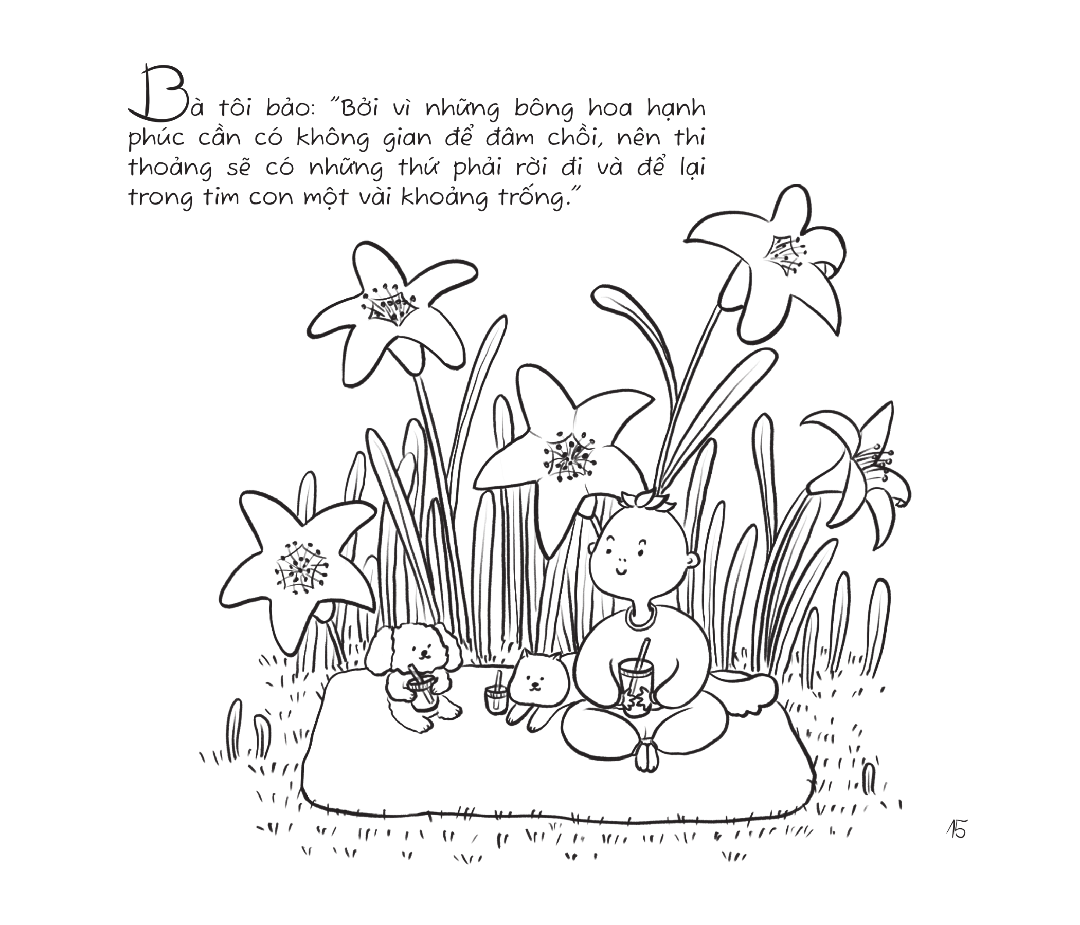 Combo 2 cuốn Sách Tôi Bị Cảm Hóa Ra Là Do Em - Tô màu thả thính + Hiên Nhà Chắn Hết Mưa Giông