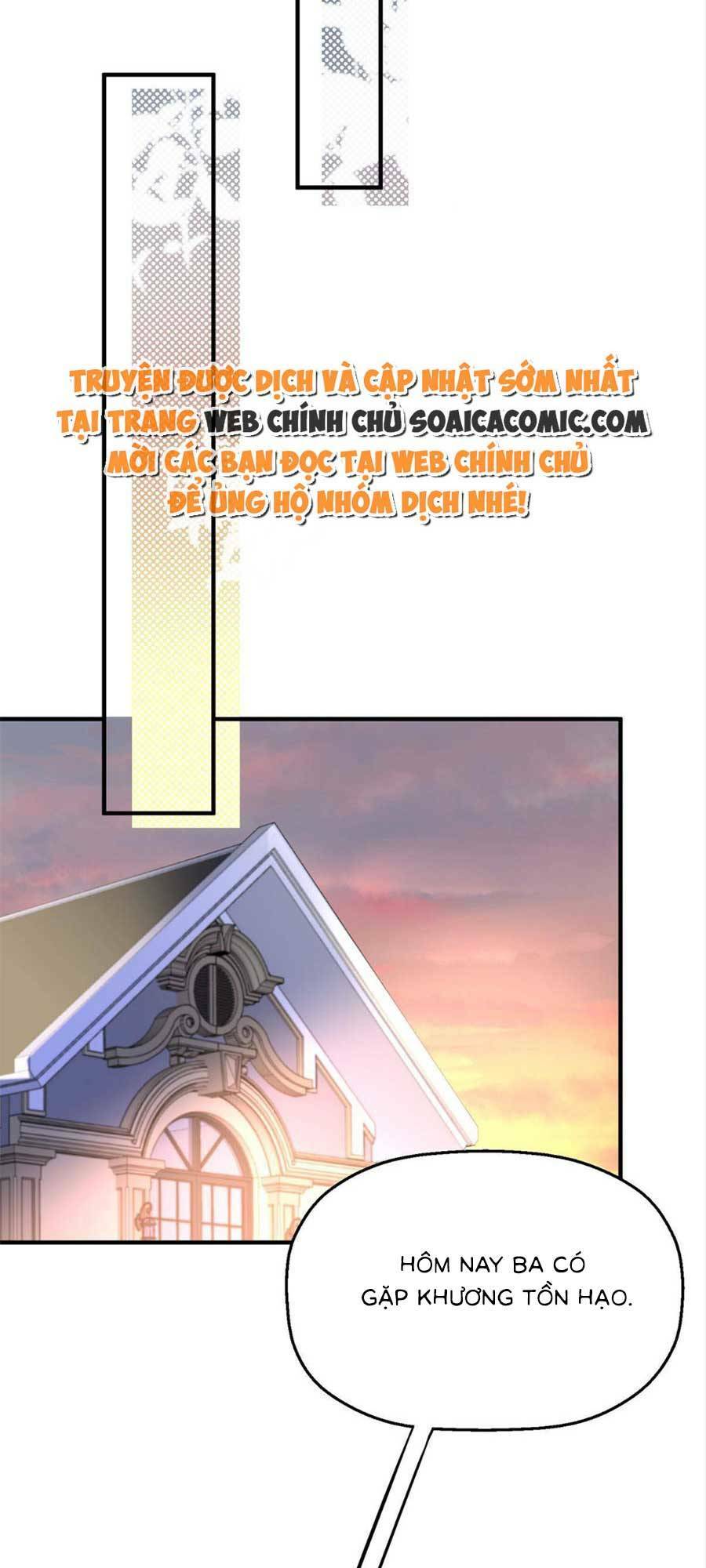 cô vợ của tôi không dễ bắt nạt chapter 36 37