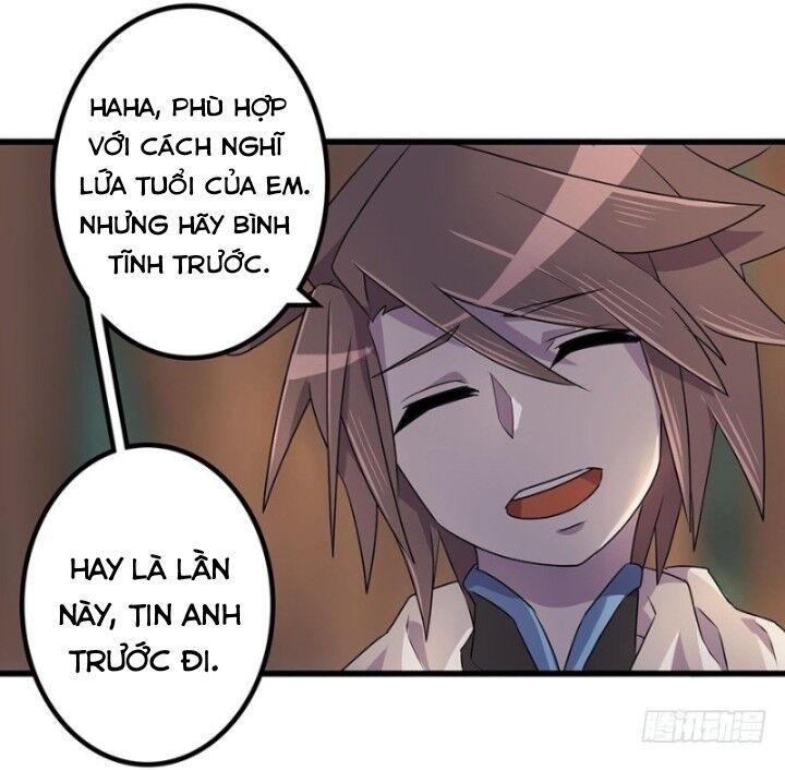 huyết mực sơn hà chapter 8 19