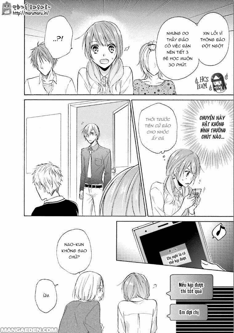 người trong mộng của kotono chapter 4 24