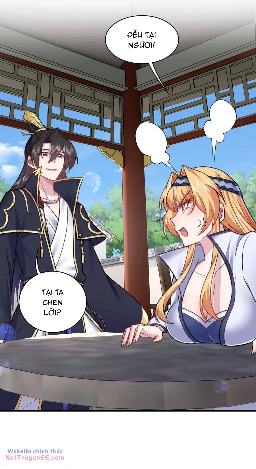 Vai Ác Sư Tôn Mang Theo Các Đồ Đệ Vô Địch Thiên Hạ chapter 98 21