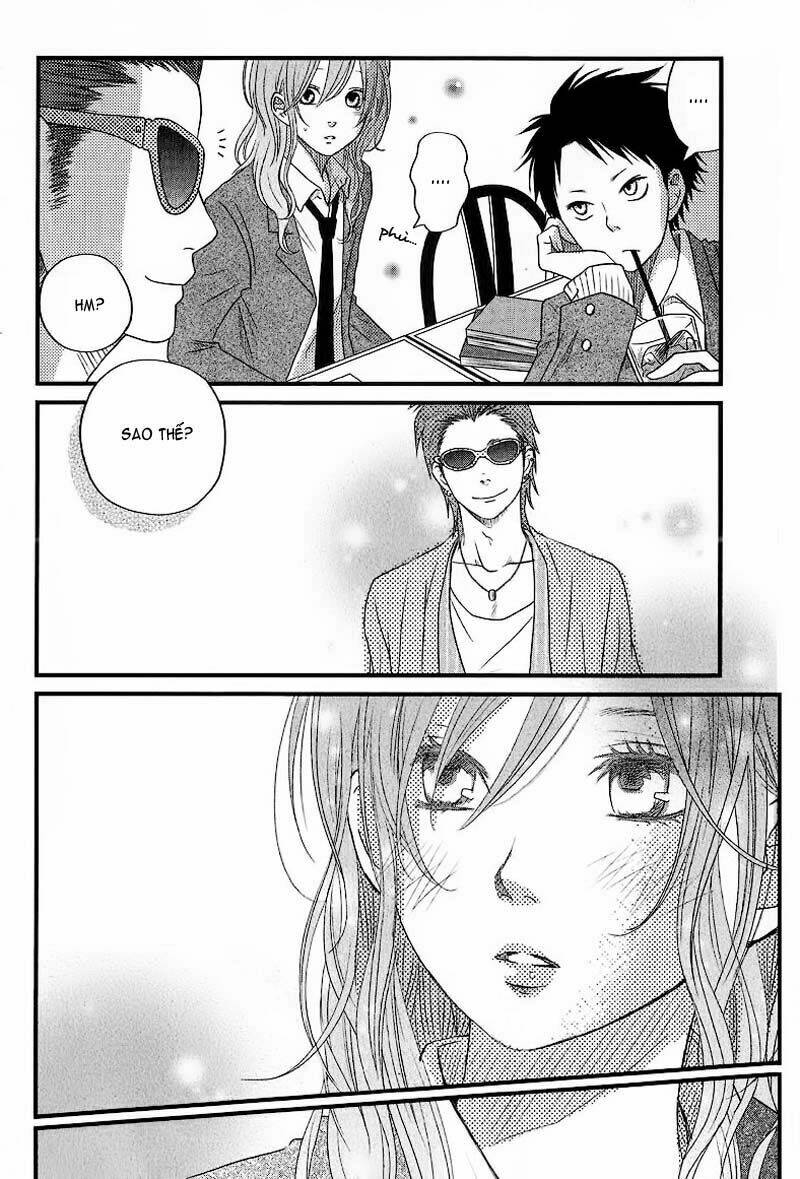 tonari no kaibutsu-kun chapter 13 30