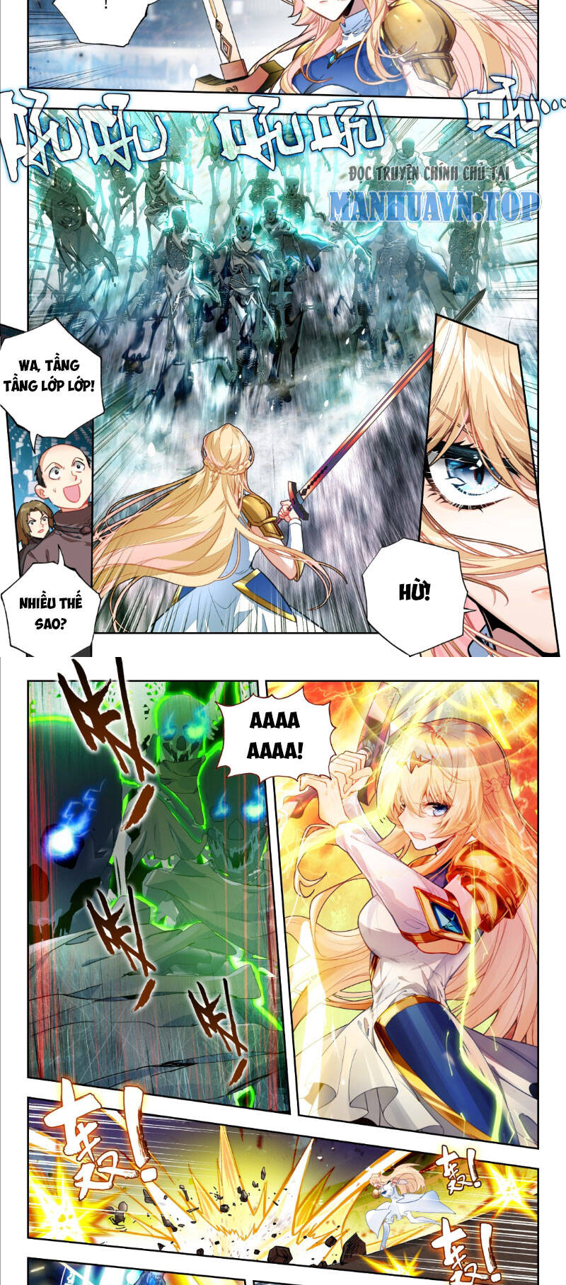 đấu la đại lục ii (tuyệt thế đường môn) chapter 388 3