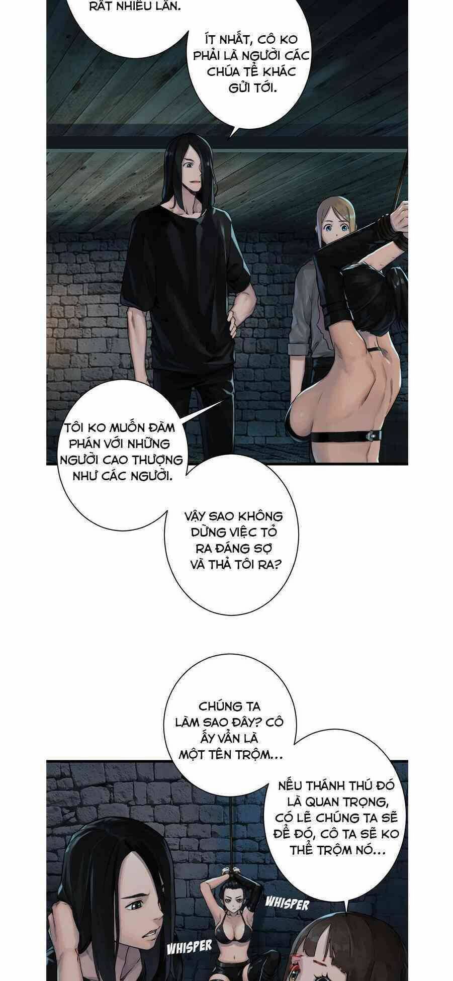 triệu hồi đến thế giới fantasy chapter 66 25