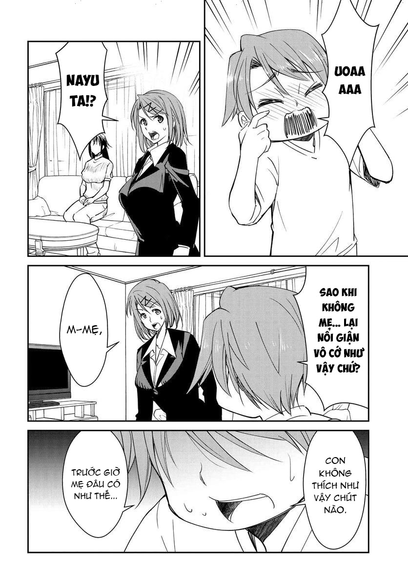 cô nàng biến thái chapter 17 16