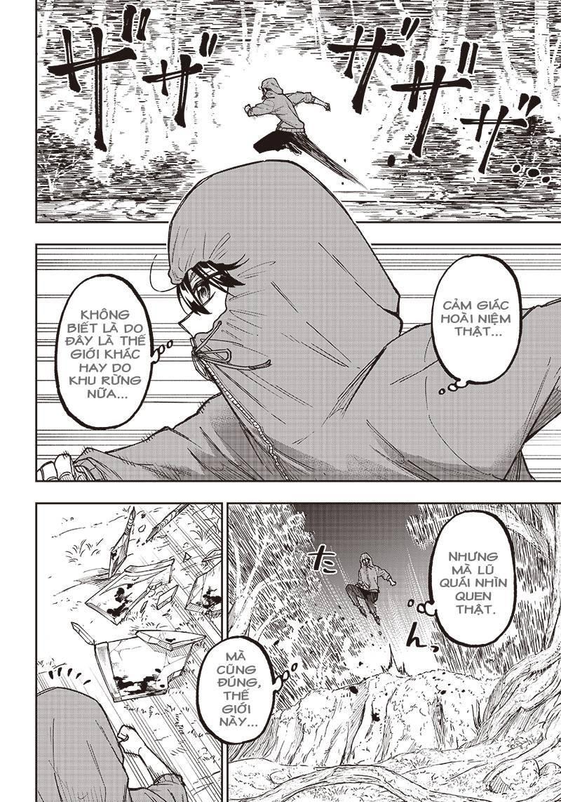 đấng cứu tinh chuyển sinh chapter 9 1