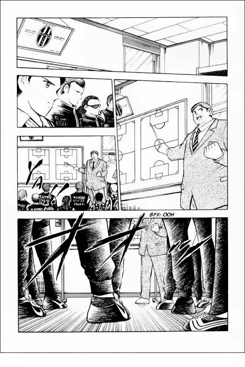 captain tsubasa road to 2002 chapter 20 12