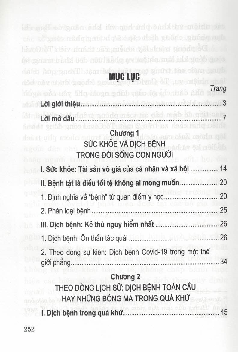 Ứng Phó Hiểm Họa Bệnh Dịch Truyền Nhiễm Nguy Hiểm, Trách Nhiệm Của Nhà Nước, Cộng Đồng Xã Hội Và Cá Nhân