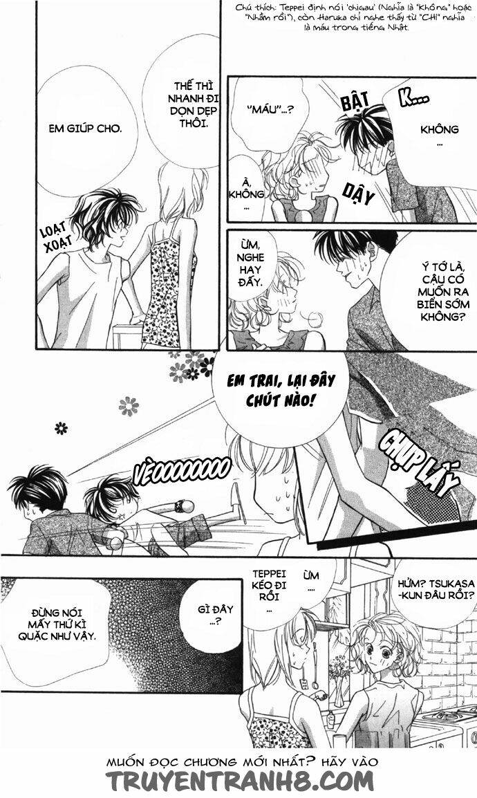 yoru made matenai chapter 9 10