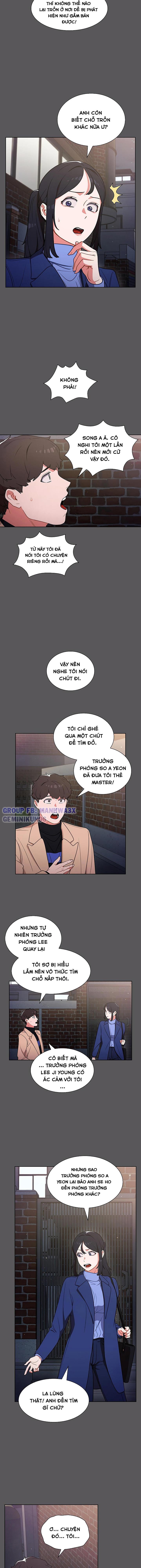 bí mật gái hư chapter 10 6