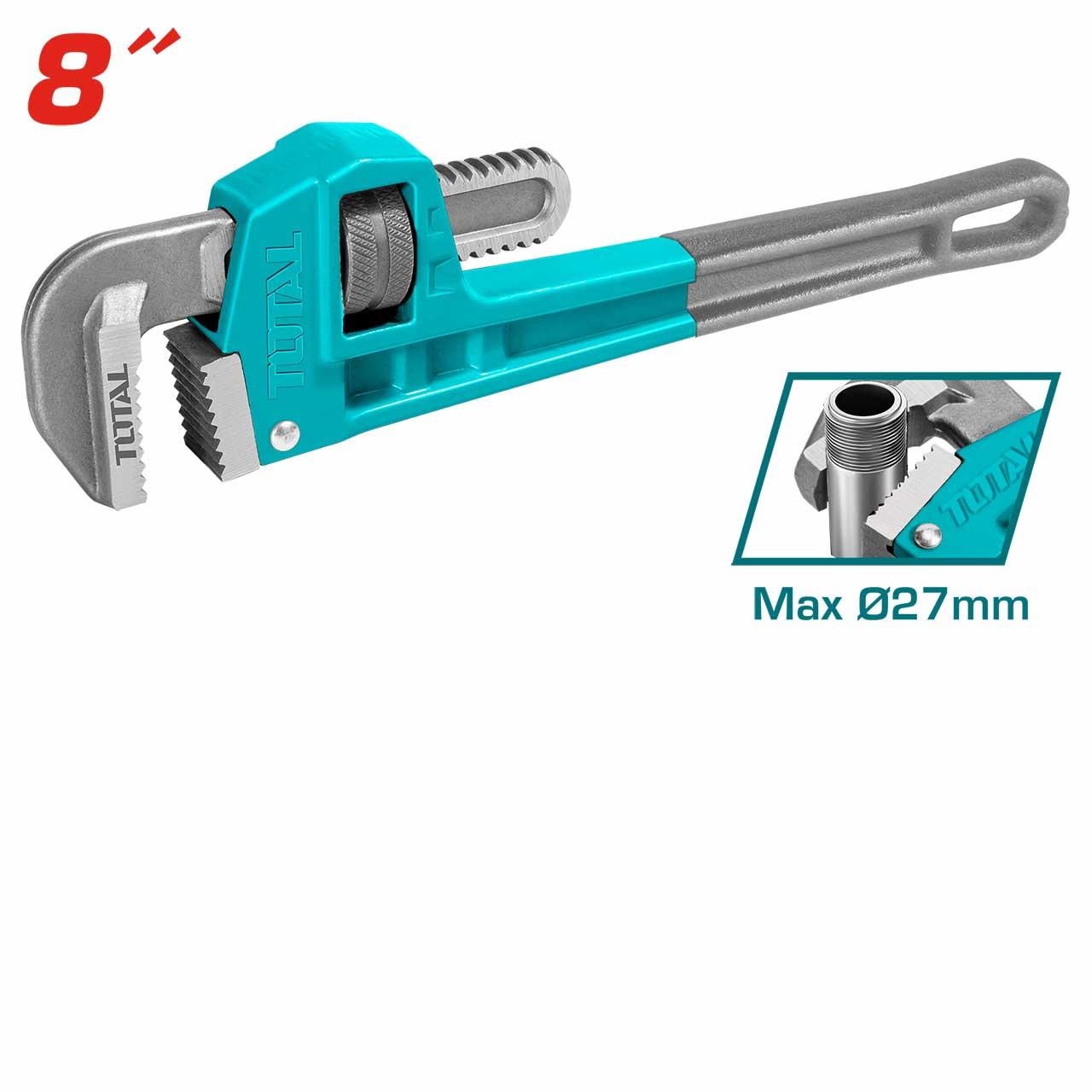 MỎ LẾT RĂNG SIZE TỪ 8INCH- 24INCH TOTAL - HÀNG CHÍNH HÃNG