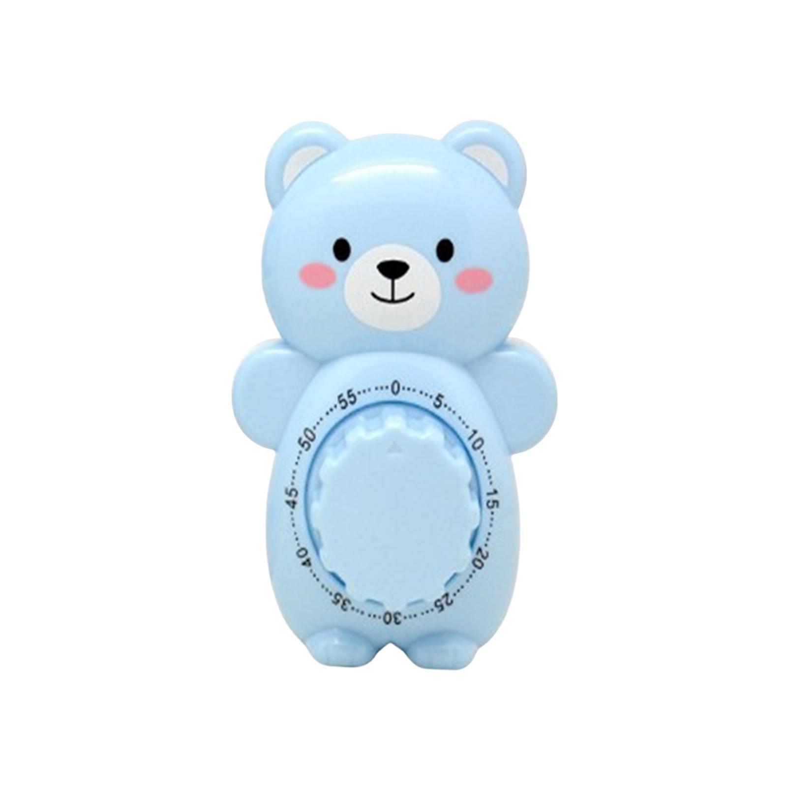 Bear Timer Classroom Timer for Baking Bathroom Cooking