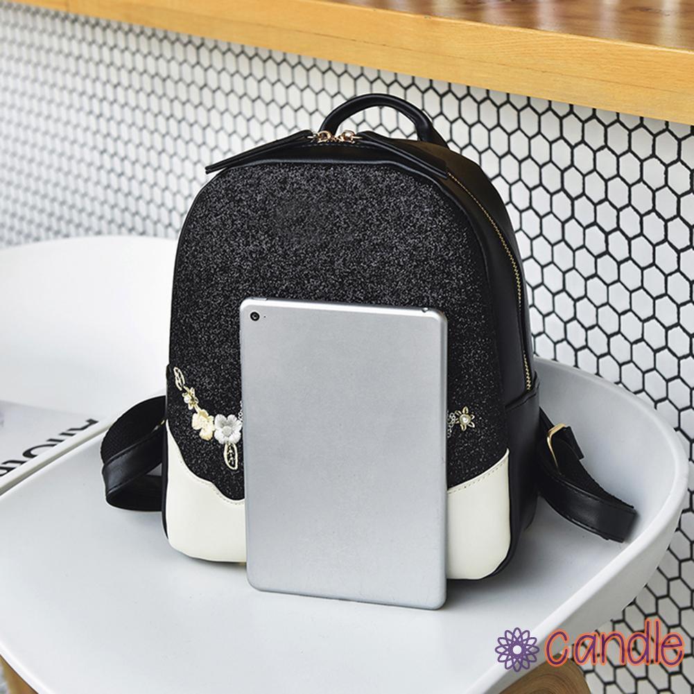 Balo Nữ Đính Kim Sa Lấp Lánh Thời Trang
