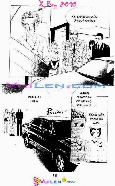 cuộc sống của tôi chapter 1 18