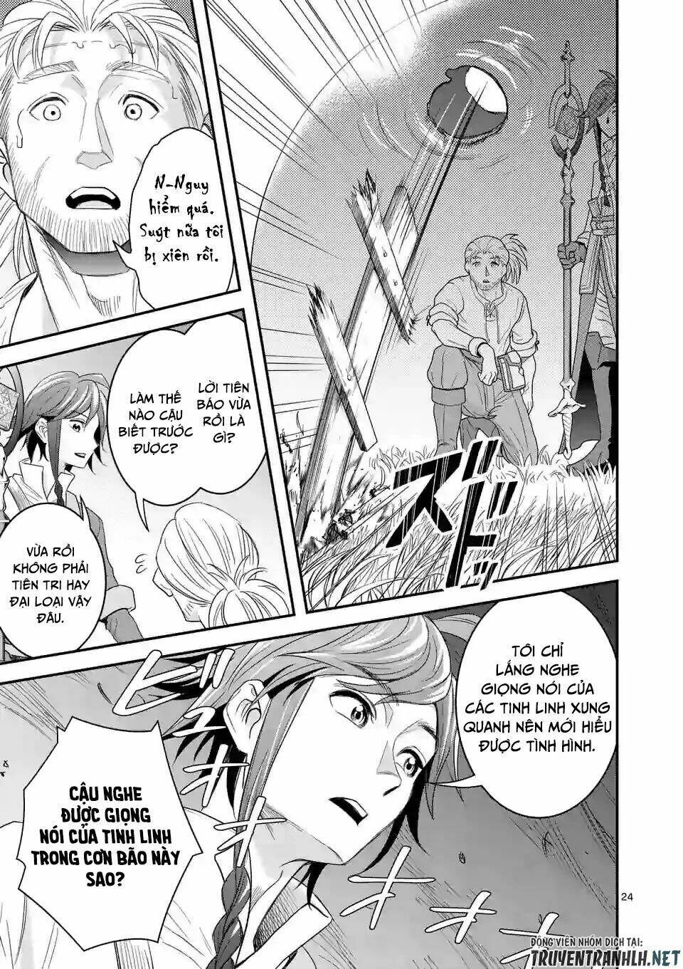 hành trình du lịch vòng quanh thế giới của nhà tiên tri eisen chapter 8.2 14