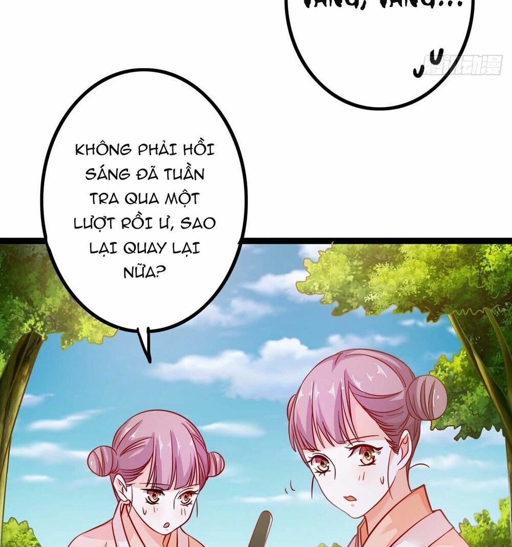 hoàng hậu của trẫm là võ lâm minh chủ chapter 11 17